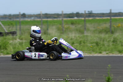 13/05/2012 : 3ème manche de la Coupe d’Aquitaine 2012 à Escource (Photos Patrick Lascombes) 2012 — karting