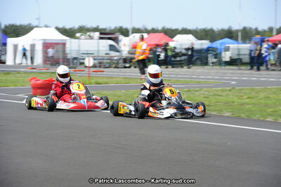 13/05/2012 : 3ème manche de la Coupe d’Aquitaine 2012 à Escource (Photos Patrick Lascombes) 2012 — karting