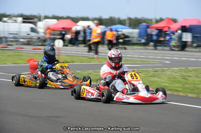 13/05/2012 : 3ème manche de la Coupe d’Aquitaine 2012 à Escource (Photos Patrick Lascombes) 2012 — karting