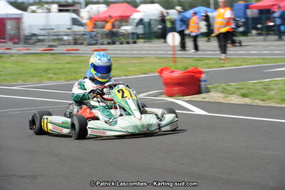 13/05/2012 : 3ème manche de la Coupe d’Aquitaine 2012 à Escource (Photos Patrick Lascombes) 2012 — karting
