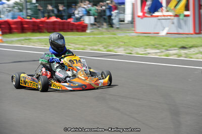 13/05/2012 : 3ème manche de la Coupe d’Aquitaine 2012 à Escource (Photos Patrick Lascombes) 2012 — karting