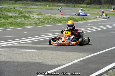 13/05/2012 : 3ème manche de la Coupe d’Aquitaine 2012 à Escource (Photos Patrick Lascombes) 2012 — karting