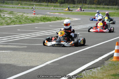 13/05/2012 : 3ème manche de la Coupe d’Aquitaine 2012 à Escource (Photos Patrick Lascombes) 2012 — karting