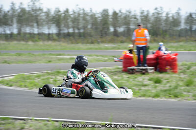13/05/2012 : 3ème manche de la Coupe d’Aquitaine 2012 à Escource (Photos Patrick Lascombes) 2012 — karting