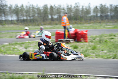 13/05/2012 : 3ème manche de la Coupe d’Aquitaine 2012 à Escource (Photos Patrick Lascombes) 2012 — karting
