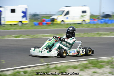 13/05/2012 : 3ème manche de la Coupe d’Aquitaine 2012 à Escource (Photos Patrick Lascombes) 2012 — karting