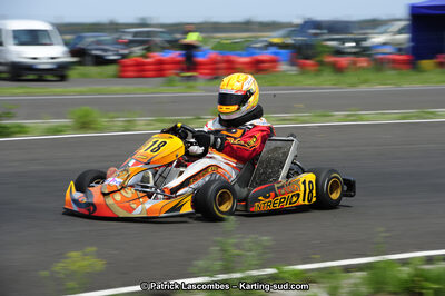 13/05/2012 : 3ème manche de la Coupe d’Aquitaine 2012 à Escource (Photos Patrick Lascombes) 2012 — karting