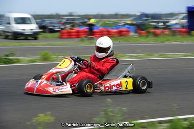 13/05/2012 : 3ème manche de la Coupe d’Aquitaine 2012 à Escource (Photos Patrick Lascombes) 2012 — karting
