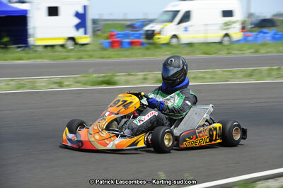 13/05/2012 : 3ème manche de la Coupe d’Aquitaine 2012 à Escource (Photos Patrick Lascombes) 2012 — karting