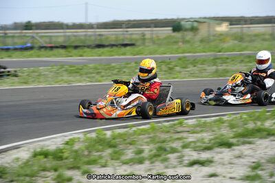 13/05/2012 : 3ème manche de la Coupe d’Aquitaine 2012 à Escource (Photos Patrick Lascombes) 2012 — karting