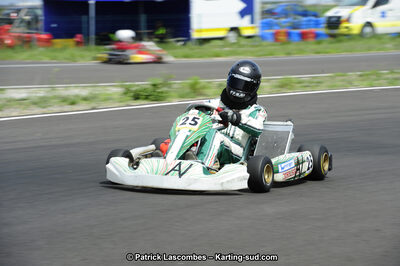 13/05/2012 : 3ème manche de la Coupe d’Aquitaine 2012 à Escource (Photos Patrick Lascombes) 2012 — karting
