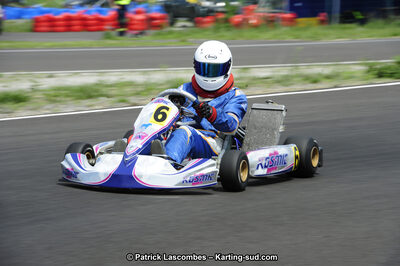 13/05/2012 : 3ème manche de la Coupe d’Aquitaine 2012 à Escource (Photos Patrick Lascombes) 2012 — karting
