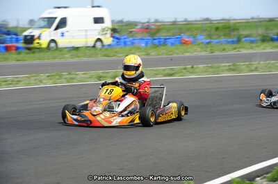 13/05/2012 : 3ème manche de la Coupe d’Aquitaine 2012 à Escource (Photos Patrick Lascombes) 2012 — karting