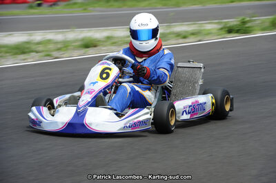 13/05/2012 : 3ème manche de la Coupe d’Aquitaine 2012 à Escource (Photos Patrick Lascombes) 2012 — karting