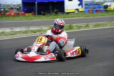 13/05/2012 : 3ème manche de la Coupe d’Aquitaine 2012 à Escource (Photos Patrick Lascombes) 2012 — karting