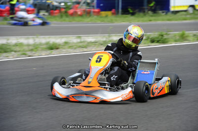 13/05/2012 : 3ème manche de la Coupe d’Aquitaine 2012 à Escource (Photos Patrick Lascombes) 2012 — karting