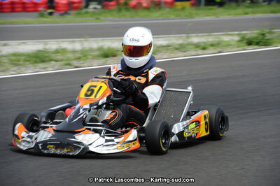 13/05/2012 : 3ème manche de la Coupe d’Aquitaine 2012 à Escource (Photos Patrick Lascombes) 2012 — karting