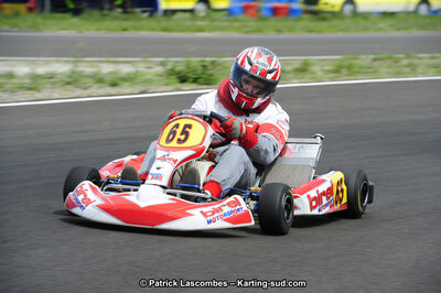 13/05/2012 : 3ème manche de la Coupe d’Aquitaine 2012 à Escource (Photos Patrick Lascombes) 2012 — karting