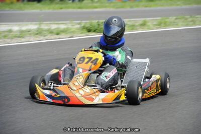 13/05/2012 : 3ème manche de la Coupe d’Aquitaine 2012 à Escource (Photos Patrick Lascombes) 2012 — karting