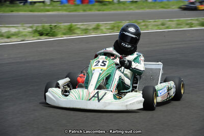 13/05/2012 : 3ème manche de la Coupe d’Aquitaine 2012 à Escource (Photos Patrick Lascombes) 2012 — karting