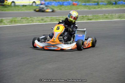 13/05/2012 : 3ème manche de la Coupe d’Aquitaine 2012 à Escource (Photos Patrick Lascombes) 2012 — karting