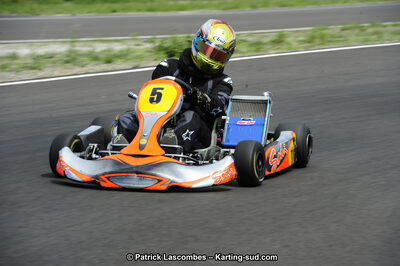 13/05/2012 : 3ème manche de la Coupe d’Aquitaine 2012 à Escource (Photos Patrick Lascombes) 2012 — karting