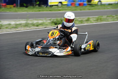 13/05/2012 : 3ème manche de la Coupe d’Aquitaine 2012 à Escource (Photos Patrick Lascombes) 2012 — karting