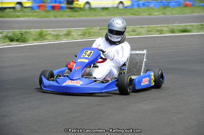 13/05/2012 : 3ème manche de la Coupe d’Aquitaine 2012 à Escource (Photos Patrick Lascombes) 2012 — karting