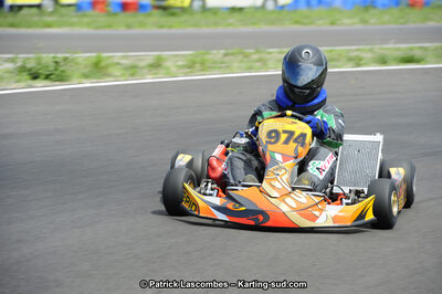 13/05/2012 : 3ème manche de la Coupe d’Aquitaine 2012 à Escource (Photos Patrick Lascombes) 2012 — karting