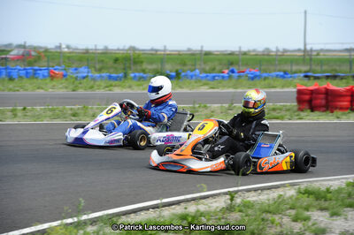 13/05/2012 : 3ème manche de la Coupe d’Aquitaine 2012 à Escource (Photos Patrick Lascombes) 2012 — karting