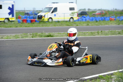 13/05/2012 : 3ème manche de la Coupe d’Aquitaine 2012 à Escource (Photos Patrick Lascombes) 2012 — karting