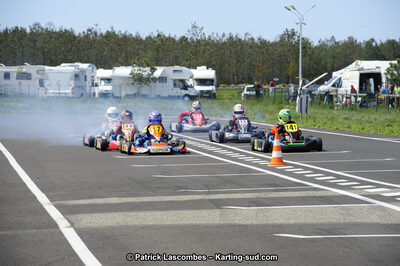 13/05/2012 : 3ème manche de la Coupe d’Aquitaine 2012 à Escource (Photos Patrick Lascombes) 2012 — karting