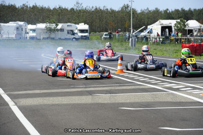 13/05/2012 : 3ème manche de la Coupe d’Aquitaine 2012 à Escource (Photos Patrick Lascombes) 2012 — karting