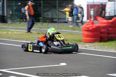 13/05/2012 : 3ème manche de la Coupe d’Aquitaine 2012 à Escource (Photos Patrick Lascombes) 2012 — karting