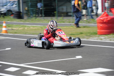 13/05/2012 : 3ème manche de la Coupe d’Aquitaine 2012 à Escource (Photos Patrick Lascombes) 2012 — karting
