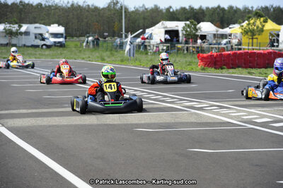 13/05/2012 : 3ème manche de la Coupe d’Aquitaine 2012 à Escource (Photos Patrick Lascombes) 2012 — karting