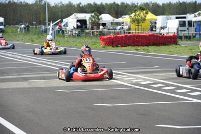 13/05/2012 : 3ème manche de la Coupe d’Aquitaine 2012 à Escource (Photos Patrick Lascombes) 2012 — karting