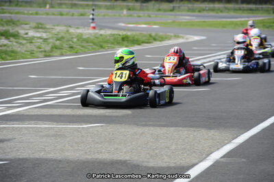 13/05/2012 : 3ème manche de la Coupe d’Aquitaine 2012 à Escource (Photos Patrick Lascombes) 2012 — karting