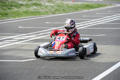 13/05/2012 : 3ème manche de la Coupe d’Aquitaine 2012 à Escource (Photos Patrick Lascombes) 2012 — karting