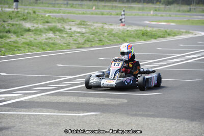 13/05/2012 : 3ème manche de la Coupe d’Aquitaine 2012 à Escource (Photos Patrick Lascombes) 2012 — karting