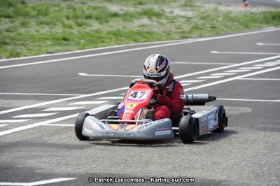 13/05/2012 : 3ème manche de la Coupe d’Aquitaine 2012 à Escource (Photos Patrick Lascombes) 2012 — karting