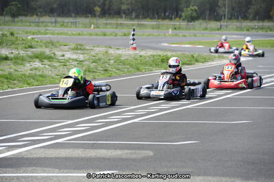 13/05/2012 : 3ème manche de la Coupe d’Aquitaine 2012 à Escource (Photos Patrick Lascombes) 2012 — karting
