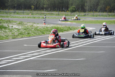 13/05/2012 : 3ème manche de la Coupe d’Aquitaine 2012 à Escource (Photos Patrick Lascombes) 2012 — karting