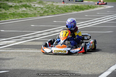 13/05/2012 : 3ème manche de la Coupe d’Aquitaine 2012 à Escource (Photos Patrick Lascombes) 2012 — karting