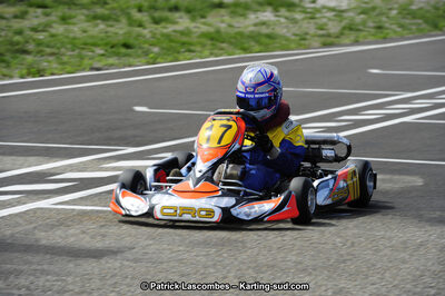 13/05/2012 : 3ème manche de la Coupe d’Aquitaine 2012 à Escource (Photos Patrick Lascombes) 2012 — karting