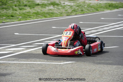 13/05/2012 : 3ème manche de la Coupe d’Aquitaine 2012 à Escource (Photos Patrick Lascombes) 2012 — karting