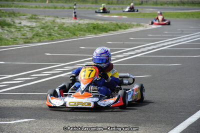 13/05/2012 : 3ème manche de la Coupe d’Aquitaine 2012 à Escource (Photos Patrick Lascombes) 2012 — karting