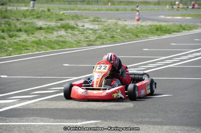 13/05/2012 : 3ème manche de la Coupe d’Aquitaine 2012 à Escource (Photos Patrick Lascombes) 2012 — karting