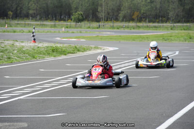 13/05/2012 : 3ème manche de la Coupe d’Aquitaine 2012 à Escource (Photos Patrick Lascombes) 2012 — karting