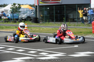 13/05/2012 : 3ème manche de la Coupe d’Aquitaine 2012 à Escource (Photos Patrick Lascombes) 2012 — karting